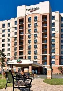 Hotel Courtyard Dunn Loring Fairfax 3*